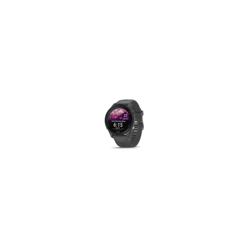 Garmin Forerunner 255 Grise Ardoise Passion Running