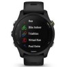 Garmin Forerunner 255 Music S Noire Passion Running