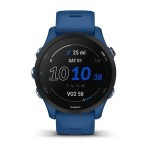GARMIN Forerunner 255 Bleue Passion Running
