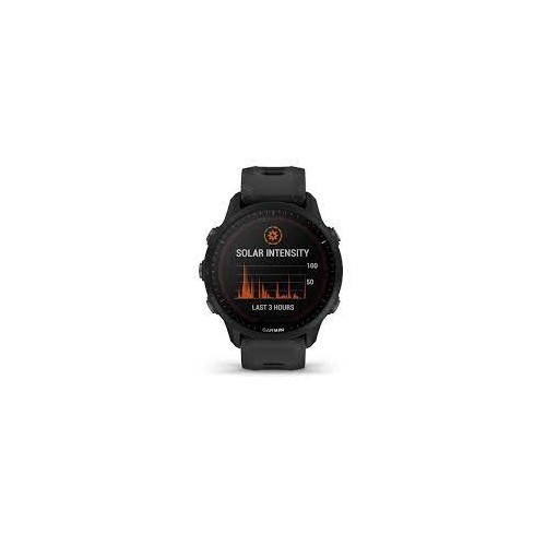 Garmin Forerunner 955 Solar Noire Passion Running