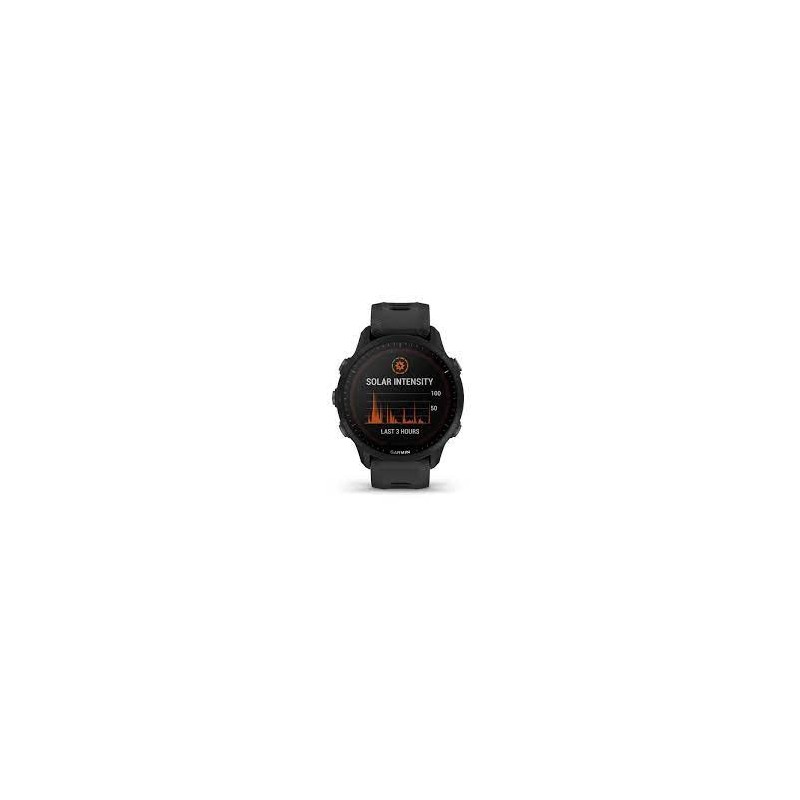 Garmin Forerunner 955 Solar Noire Passion Running