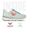 VEETS Inside MIF2 W Vert/Corail Passion Running