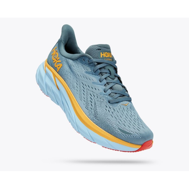 HOKA Clifton 8 Passion Running