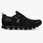 ON Cloud Waterproof 5 All Black W Passion Running