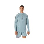 ASICS Icon LS 1/2 zip Passion Running