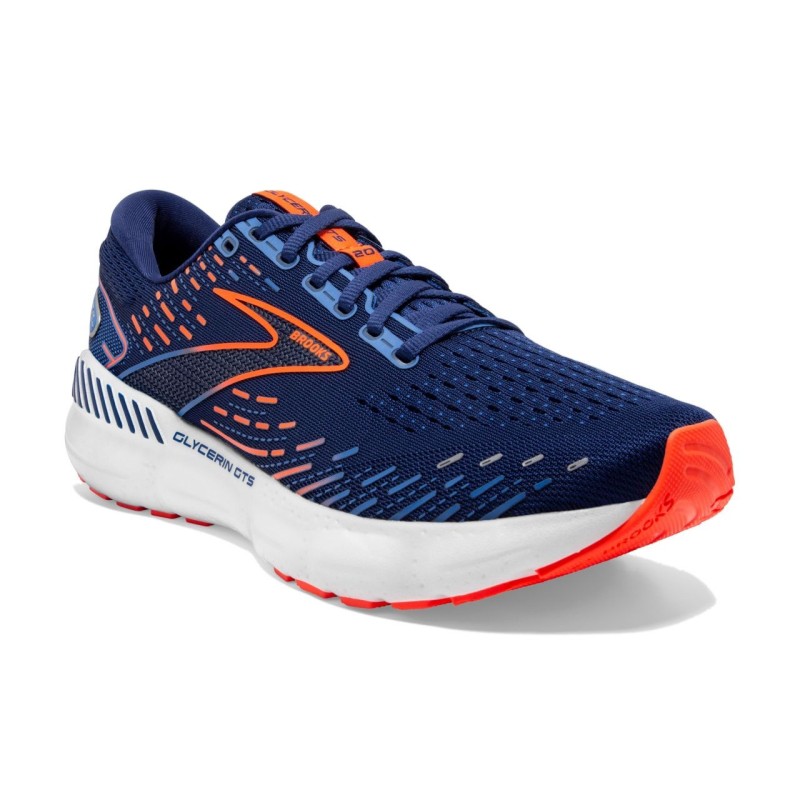 BROOKS Glycerin GTS 20 Passion Running