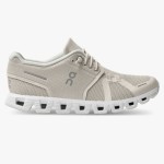 ON Cloud 5 W Pearl/White Passion Running