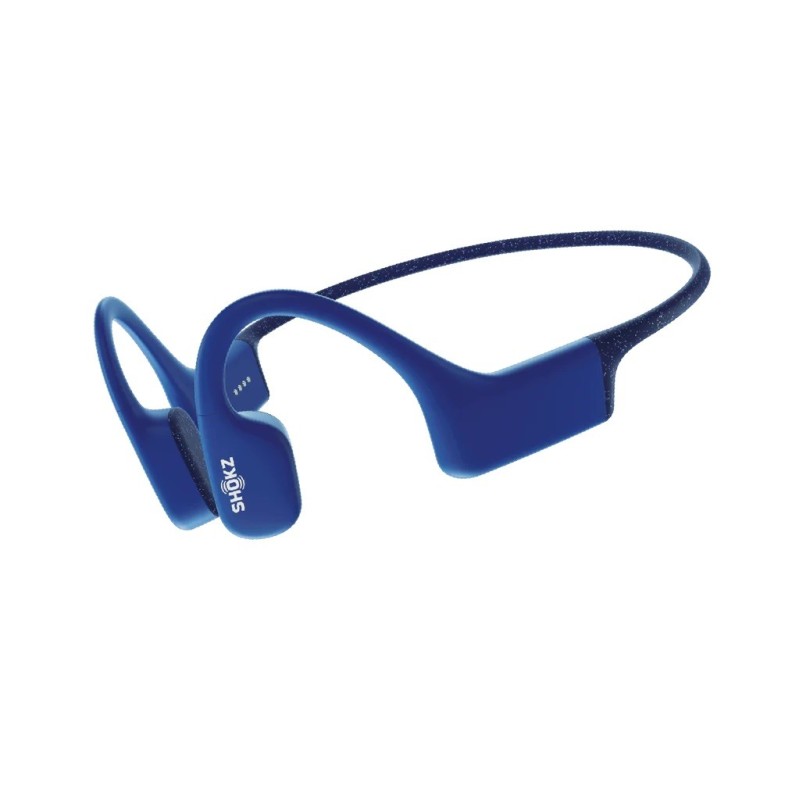 SHOKZ Openswim Bleu Passion Running
