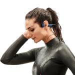 SHOKZ Openswim Bleu Passion Running