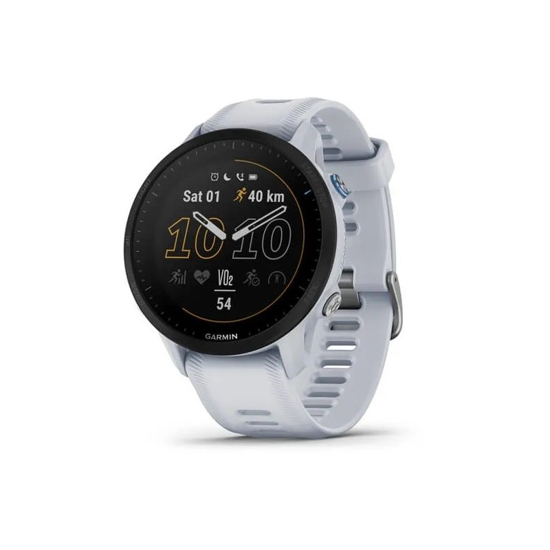 GARMIN Forerunner 955 Blanc Passion Running