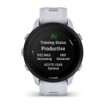 GARMIN Forerunner 955 Blanc Passion Running