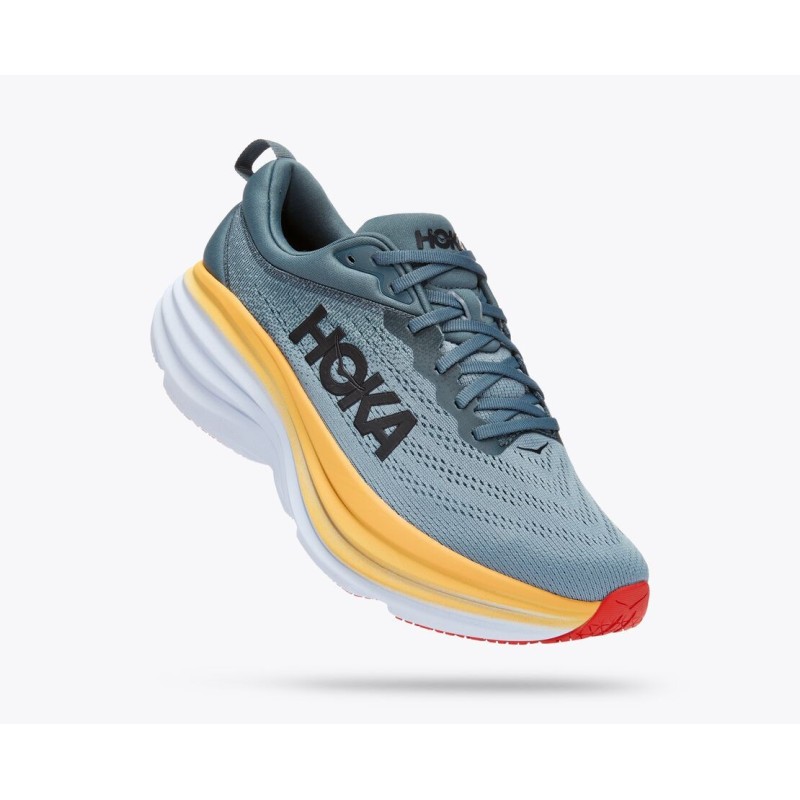 HOKA Bondi 8 Passion Running