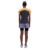 ON Performance T W Mango/black Passion Running