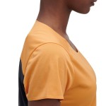 ON Performance T W Mango/black Passion Running