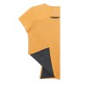 ON Performance T W Mango/black Passion Running