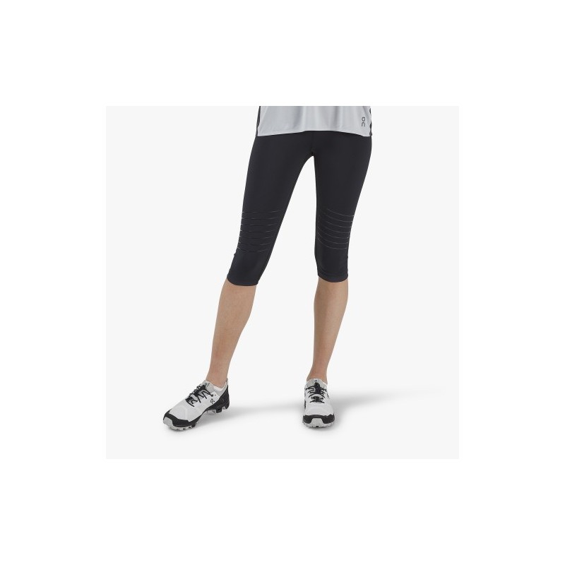 ON Trail Tights Black W Passion Running