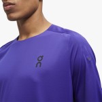 ON Performance-T Twilight/Navy Passion Running