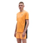 ON Performance T M Mango/Black Passion Running