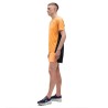 ON Performance T M Mango/Black Passion Running