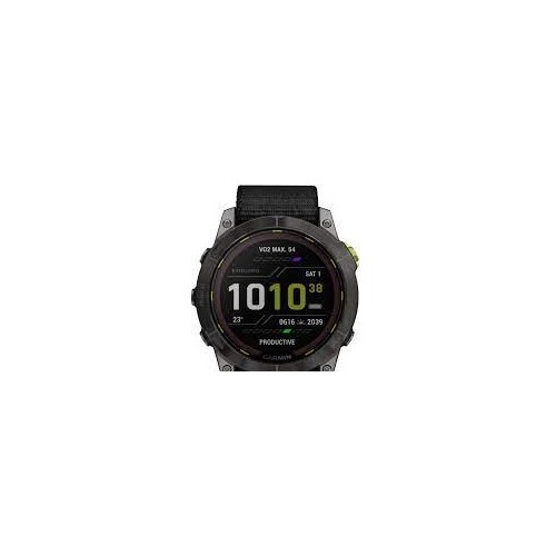 Garmin Enduro 2 Saphire Solar Passion Running