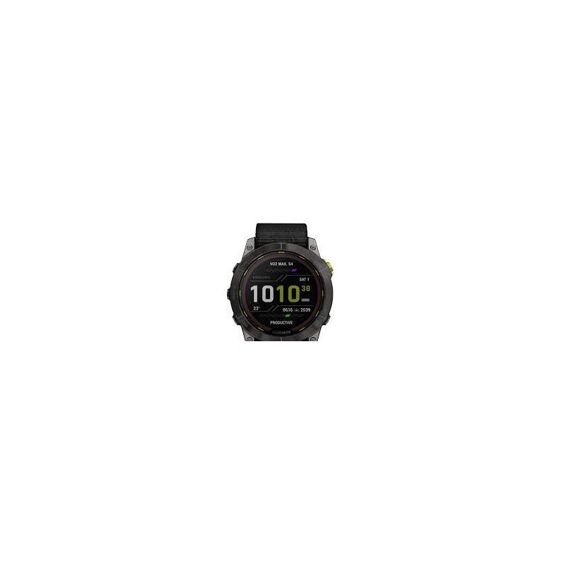 Garmin Enduro 2 Saphire Solar Passion Running
