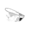 SHOKZ Openmove Blanc Passion Running