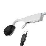 SHOKZ Openmove Blanc Passion Running