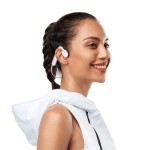 SHOKZ Openmove Blanc Passion Running