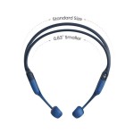SHOKZ Openrun Mini Bleu Passion Running