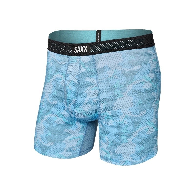 SAXX Droptemp Cool Mesh Passion Running