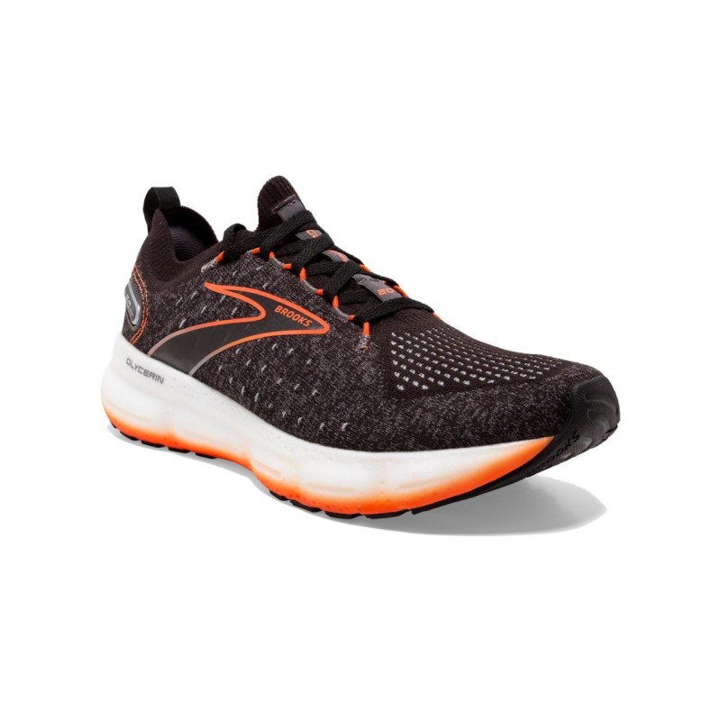 BROOKS Glycerin StealthFit 20 Passion Running