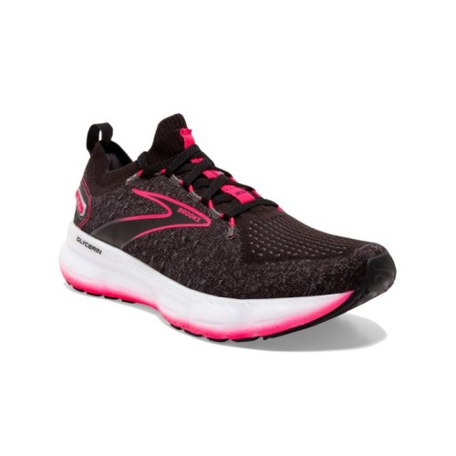 BROOKS Glycerin StealthFit 20 W Passion Running