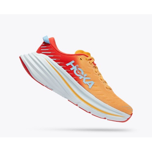 HOKA Bondi X Passion Running