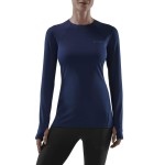 CEP Cold Weather Shirt W Passion Running