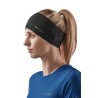 CEP Cold Weather Handband Black Passion Running