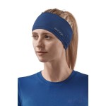 CEP Cold Weather Headband Blue Passion Running