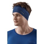 CEP Cold Weather Headband Blue Passion Running
