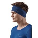 CEP Cold Weather Headband Blue Passion Running