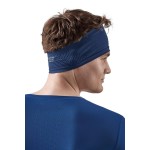 CEP Cold Weather Headband Blue Passion Running