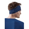 CEP Cold Weather Headband Blue Passion Running