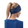 CEP Cold Weather Headband Blue Passion Running