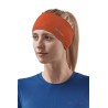 CEP Cold Weather Headband Dark Orange Passion Running