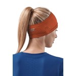 CEP Cold Weather Headband Dark Orange Passion Running