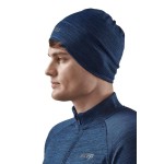 CEP Winter Run Beanie Dark Blue Passion Running