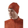 CEP Winter Run Beanie Dark Orange Passion Running