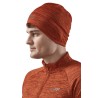 CEP Winter Run Beanie Dark Orange Passion Running