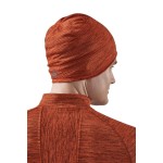 CEP Winter Run Beanie Dark Orange Passion Running