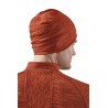 CEP Winter Run Beanie Dark Orange Passion Running