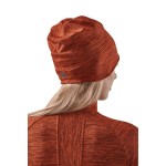 CEP Winter Run Beanie Dark Orange Passion Running