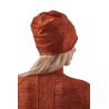 CEP Winter Run Beanie Dark Orange Passion Running